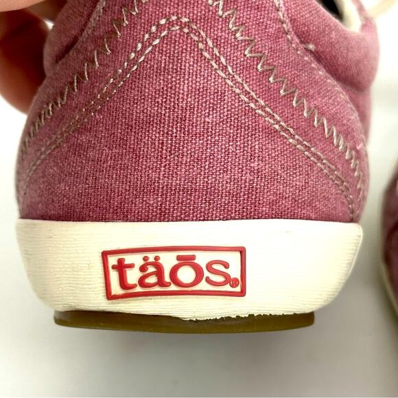 Taos Star Stonewashed Sneakers - Picture 10 of 11